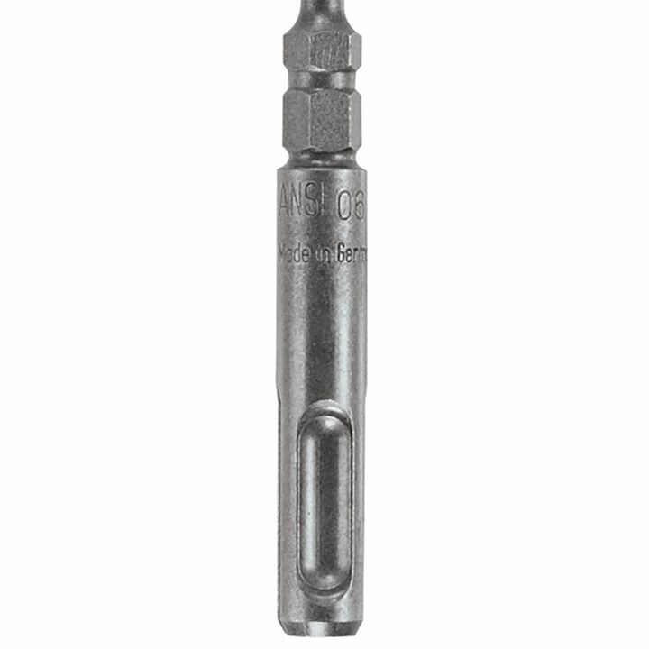 Bosch 3/16 Inch x 6.5 Inch SDS-plus Bulldog Hex Drive Rotary Hammer Bit, large image number 1