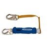 Werner 3ft DeCoil Lanyard (DCELL Shock Pack 1in Web Snap Hook), small image number 4