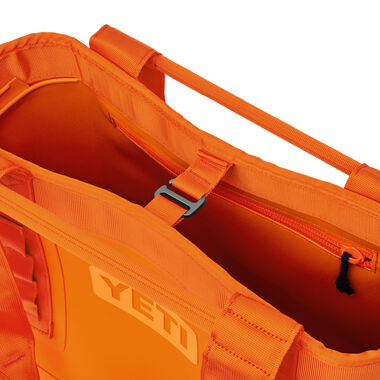 Yeti Camino Carryall 20 Tote Bag King Crab Orange, large image number 5