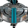 Makita 18V X2 (36V) LXT 10in Miter Saw with Laser (Bare Tool), small image number 2