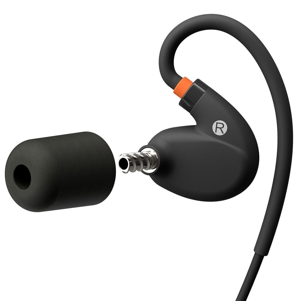 ISOtunes PRO 2.0 Wireless Bluetooth Earbuds - Safety Orange, large image number 4