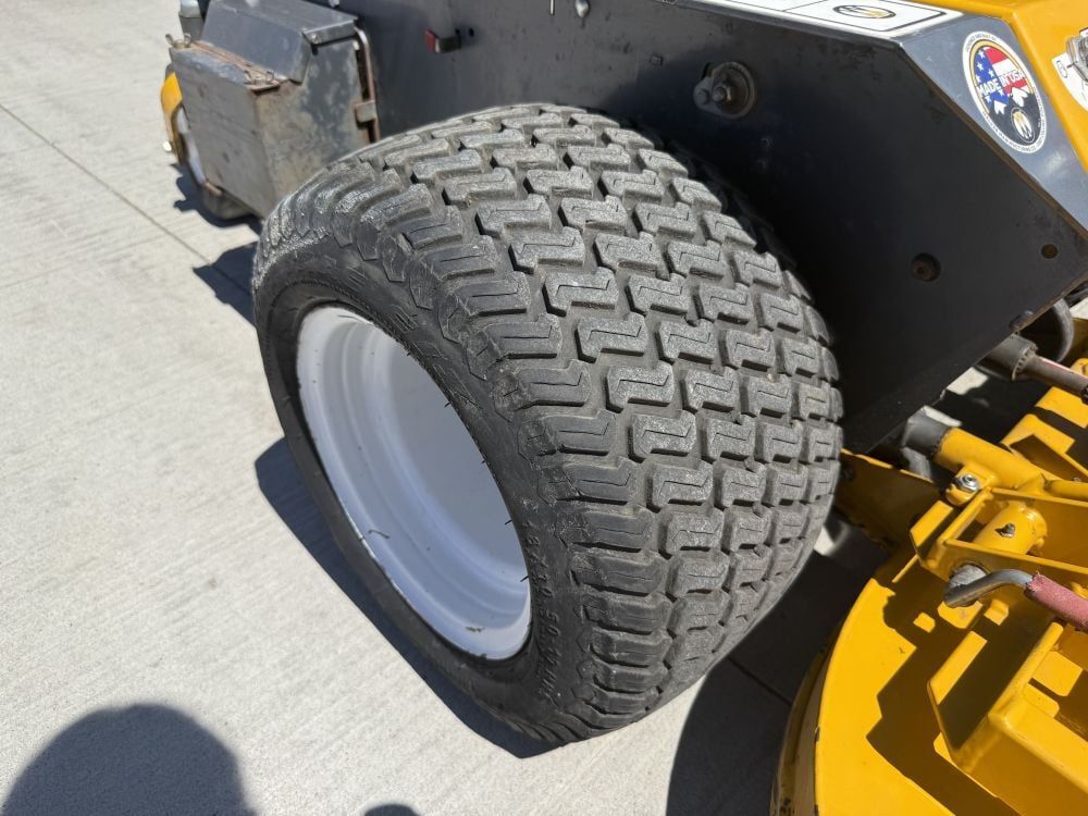 Walker B27i 48 Inch 26.5HP Zero-Turn Mower Used 2020, large image number 11