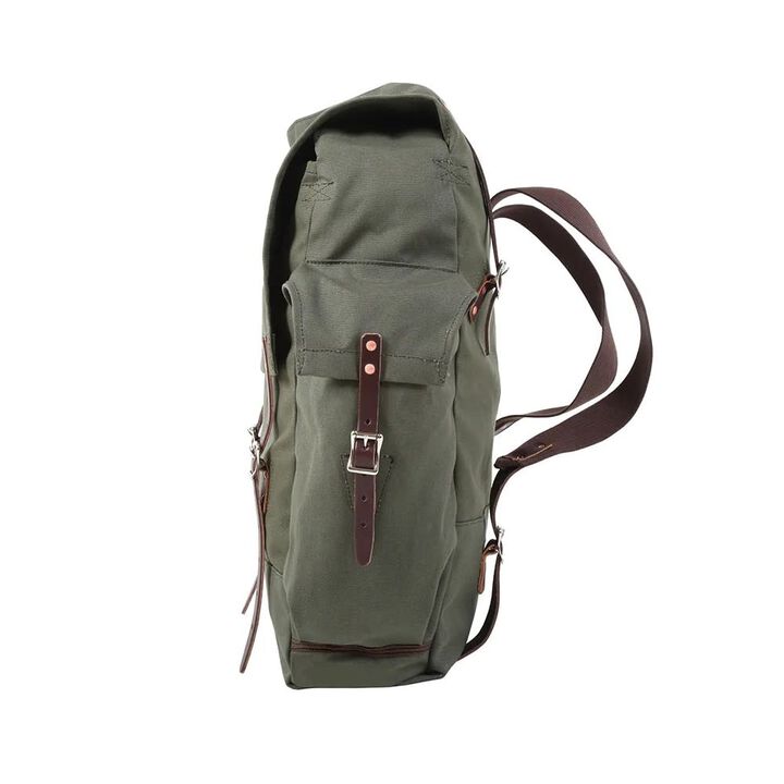 Duluth Pack 60L Olive Drab #3 Cruiser Pack, large image number 2