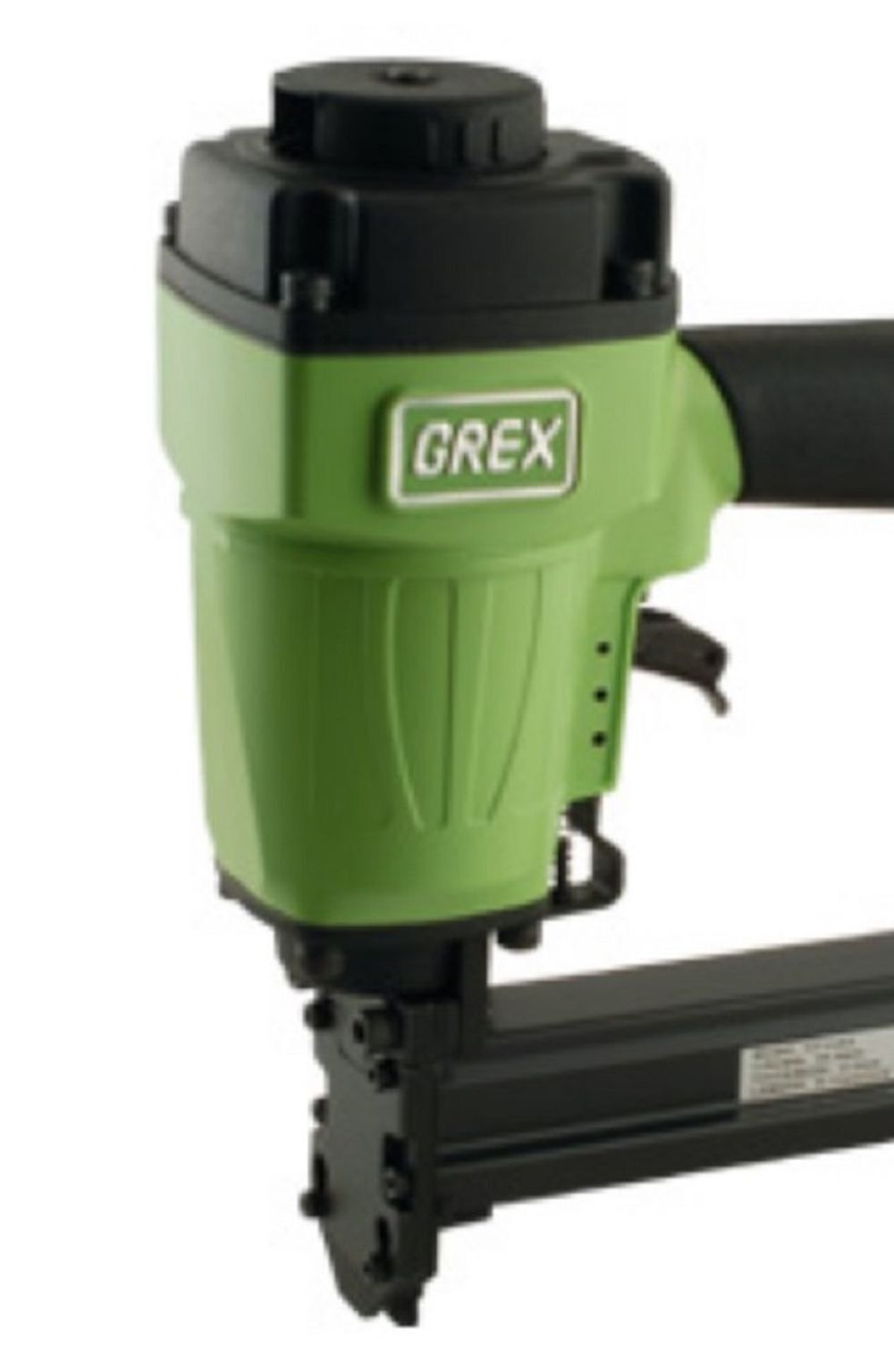 Grex Power Tools 25 Gauge 1in Crown Corrugated Nailer, large image number 2
