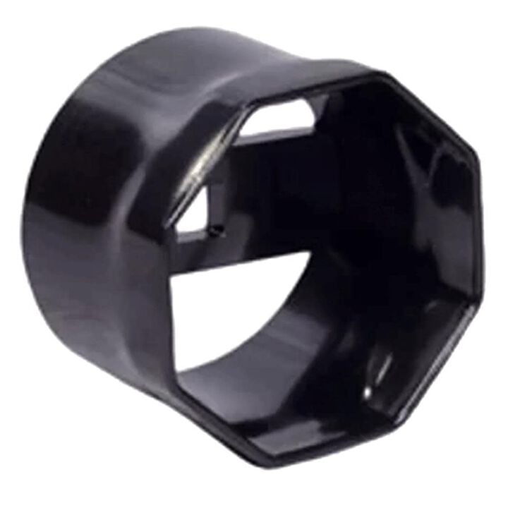 American Forge 4 3/8'' Locknut Socket 8 Point
