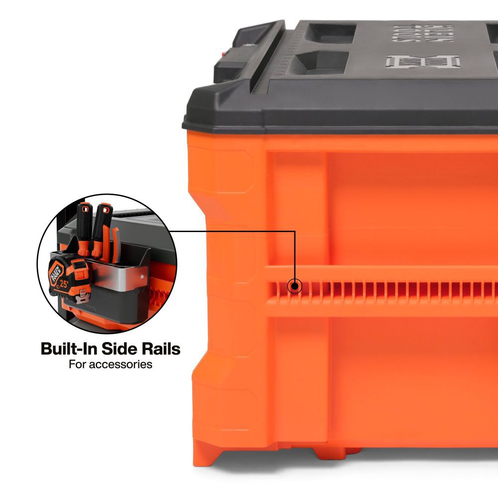 Klein Tools MODbox Three Drawer Toolbox, large image number 6