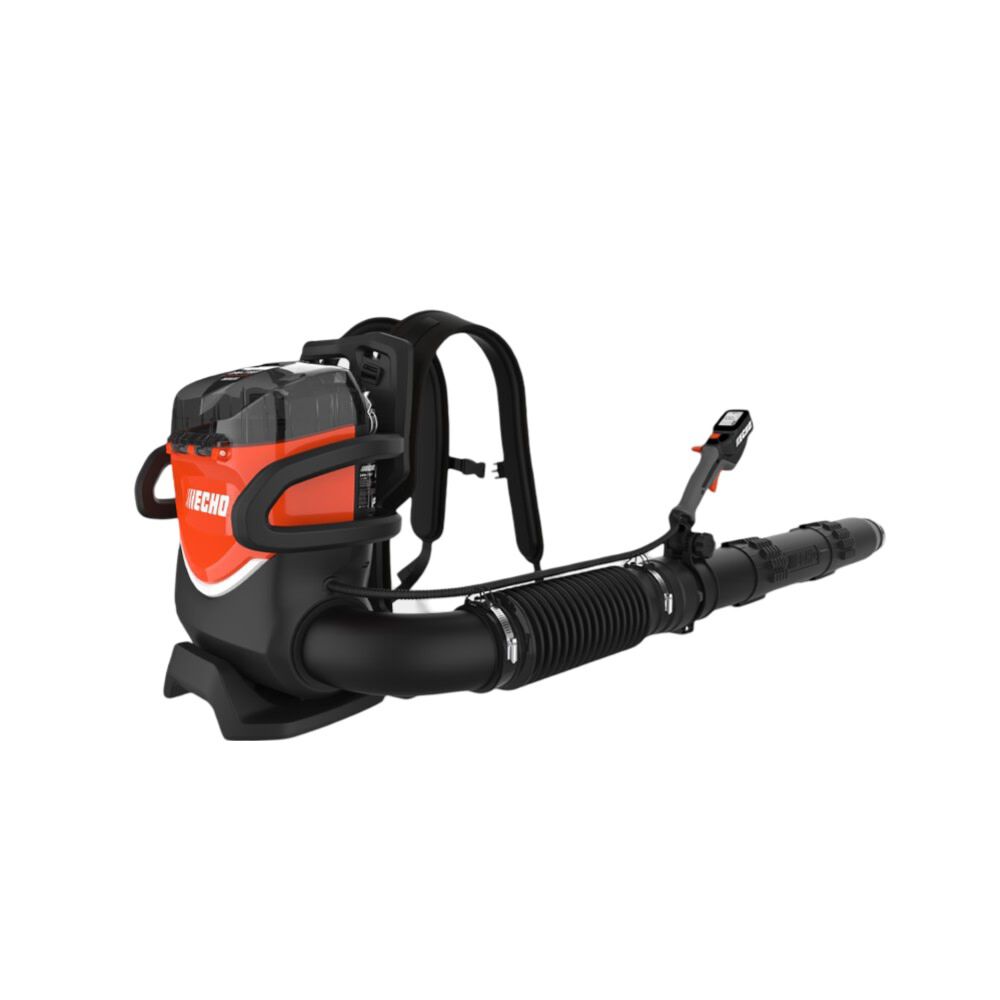 Echo 850 CFM 56V Battery-Powered Backpack Blower Kit with Battery, large image number 2