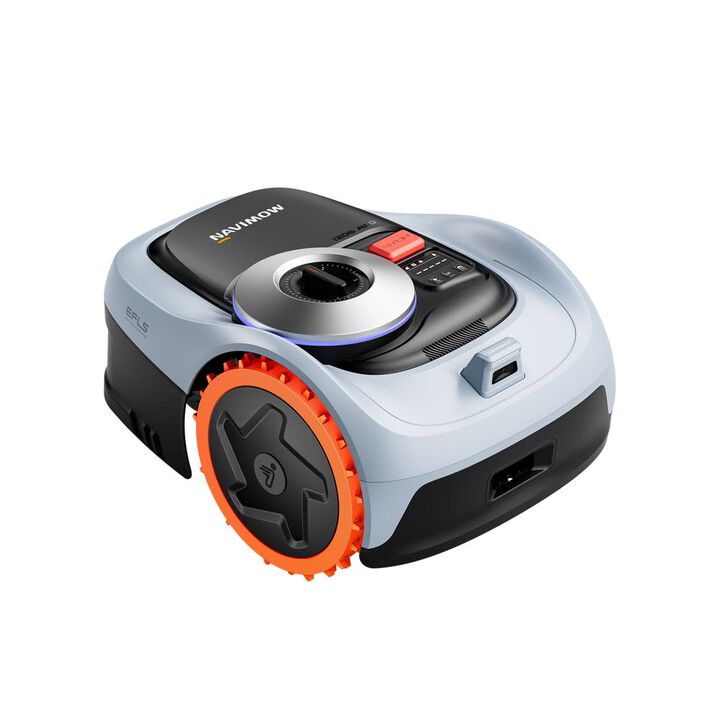 Segway Navimow i206 AWD 0.15 Acre Robotic Lawn Mower