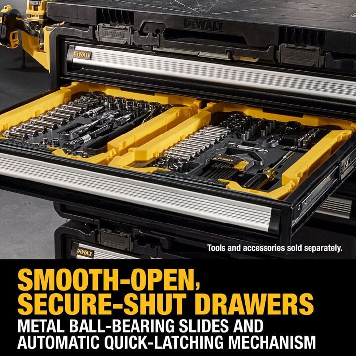 DEWALT TOUGHSYSTEM 2.0 DXL 4 in 1 Tower Workstation, large image number 8