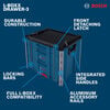 Bosch L-Boxx Contractor 3 Drawer Tool Box, small image number 2