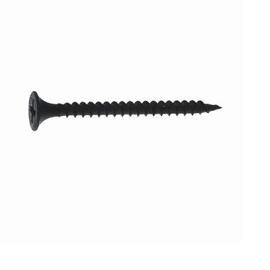 Pro Twist 1-1/4 In. x 6 In. Fine Thread Sharp Drywall Screw 1 Lb. Box