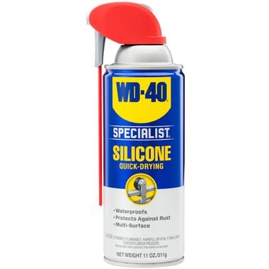 WD40 Water Resistant Silicone Lubricant