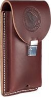 Occidental Leather Clip-On Leather Phone Holster, Large, small image number 3