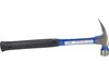 Vaughan Steel Eagle 20 Oz Milled Face Rip Claw Hammer, small image number 4