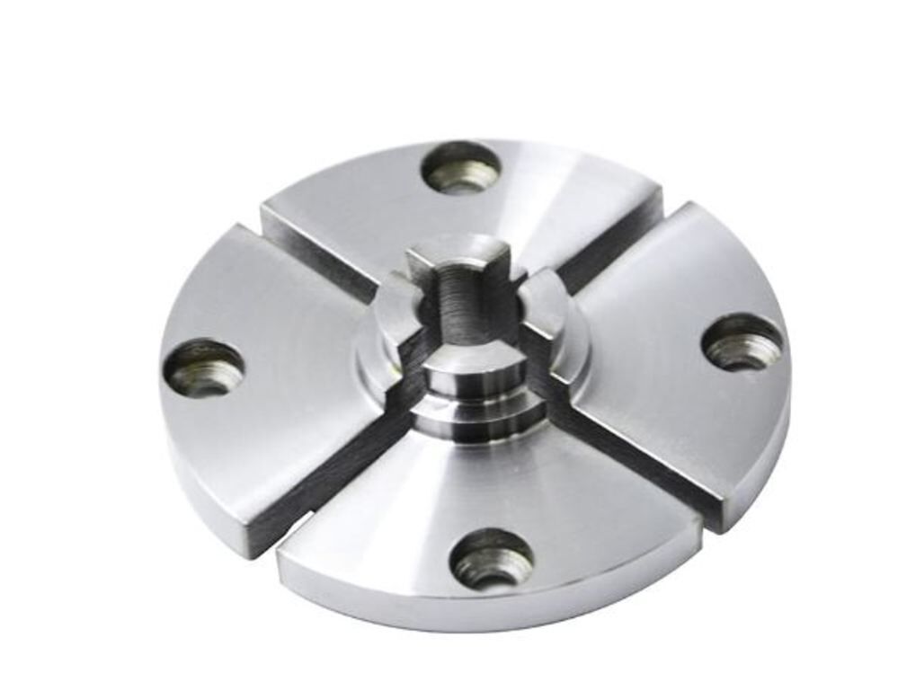 RIKON 20mm (.78 Inch) Mini Jaws for Lathes, large image number 1