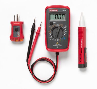 Amprobe Electrical Test Kit