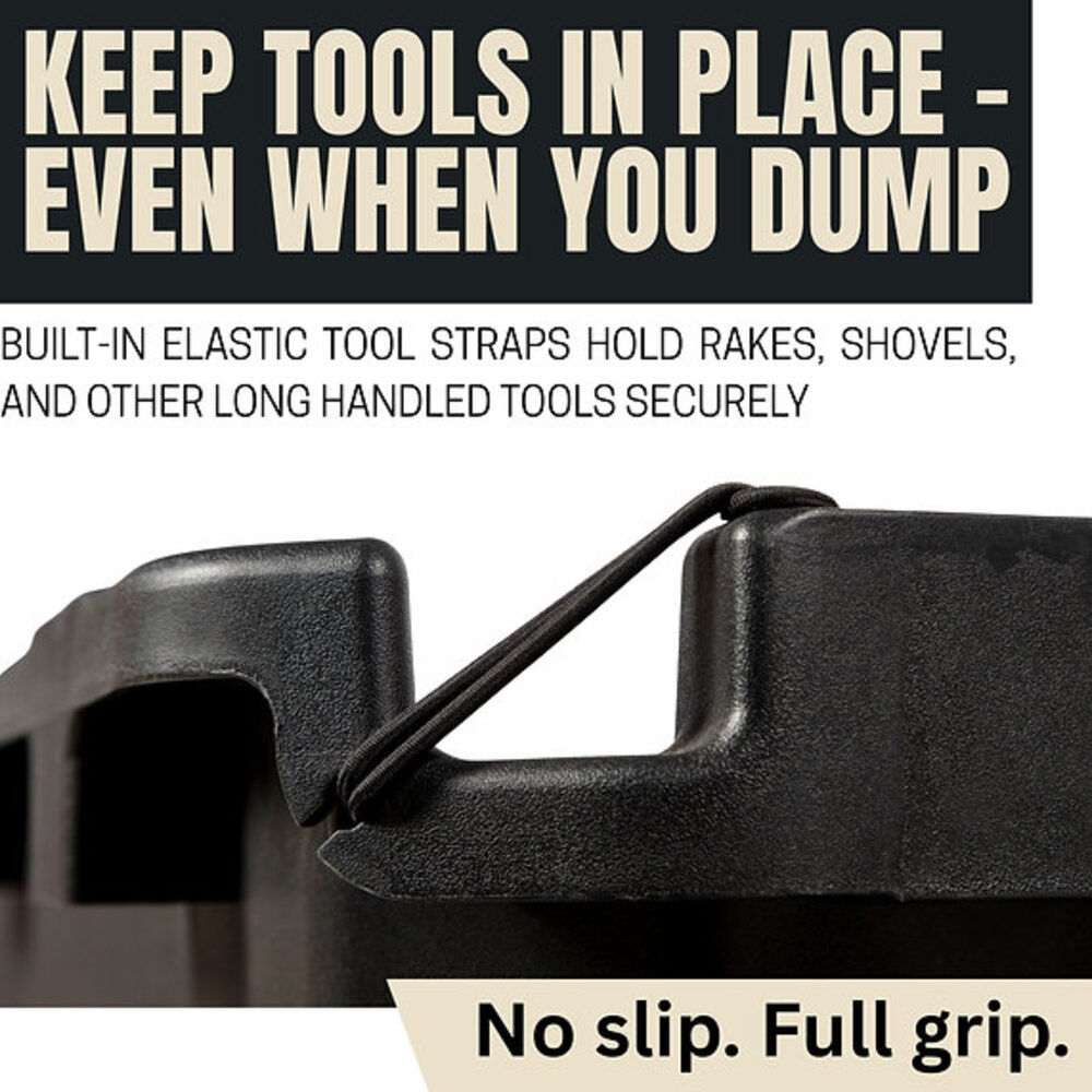 Terratrek Metal Dual Side Dump, large image number 6