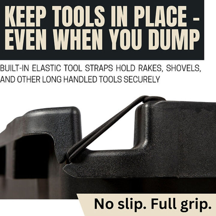 Terratrek Metal Dual Side Dump, large image number 5