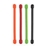 Nite Ize Gear Tie Reusable Rubber Twist Tie 3in 4pk Assorted, small