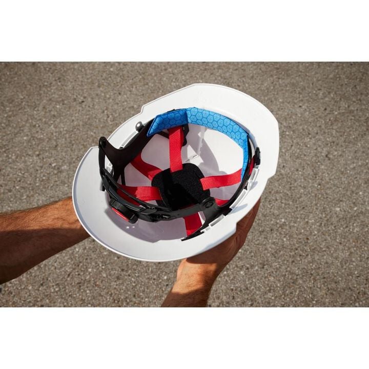 Milwaukee BOLT Hard Hat Cooling Sweat Band, large image number 5