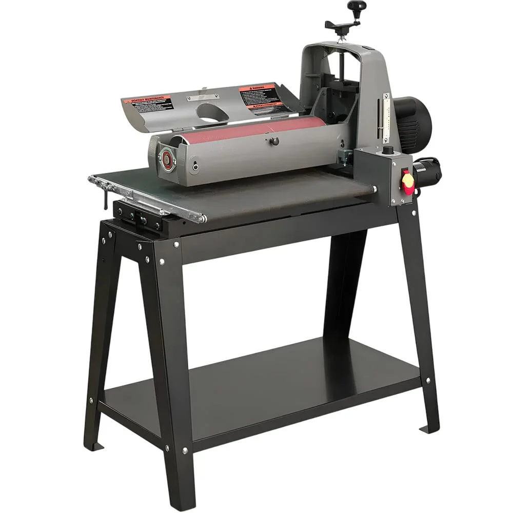 Supermax Tools 19-38 Drum Sander with Open Stand, large image number 1