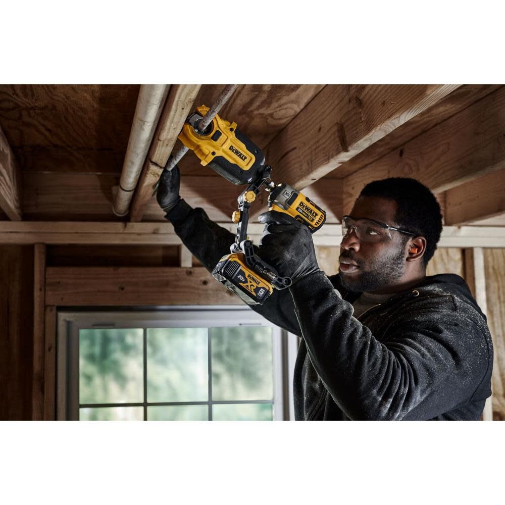 DEWALT IMPACT CONNECT Copper Pipe Cutter Attachment DWACPRIR Acme Tools