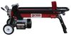 Boss Industrial Log Splitter Electric 7 Ton Horizontal with Rear Lights, small