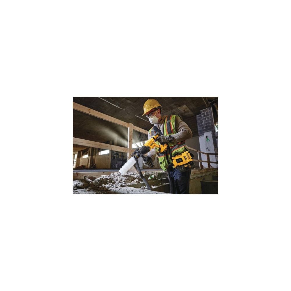 DEWALT 20V MAX Brushless Universal Dust Extractor (Bare Tool) Simolary simolary.com 7