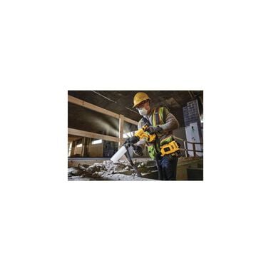 DEWALT 20V MAX Brushless Universal Dust Extractor (Bare Tool), large image number 2
