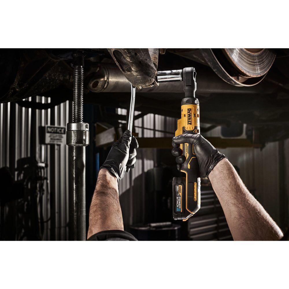 DEWALT 20V Max 1 2 in Ratchet Kit DCF512GE1 Acme Tools