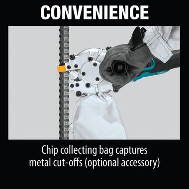 Makita 18V LXT Lithium-Ion Brushless Cordless Steel Rod Flush-Cutter (Bare Tool), large image number 13