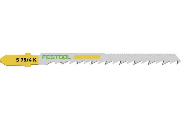 Festool Jigsaw Blade Assortment for Wood Cutting - Pack of 25, large image number 5