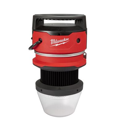 Milwaukee RADIUS LED 130w Temporary Site Light, large image number 17