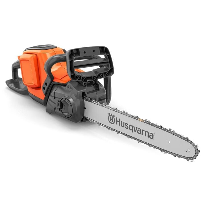 Husqvarna Power Axe 350i 18 Inch 3/8 Inch 36V Battery Chainsaw Kit with Battery, large image number 3