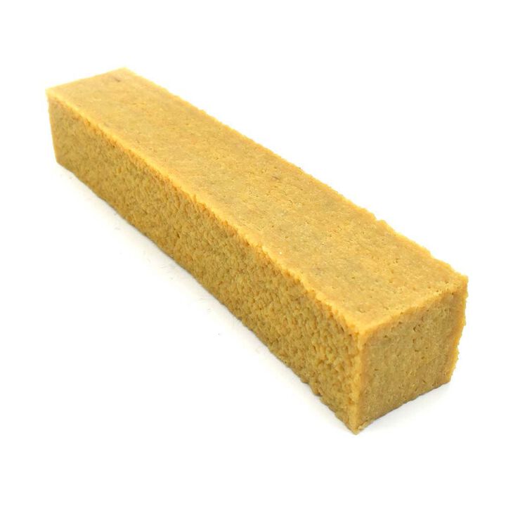 Big Horn 1-1/2 Inch x 1-1/2 Inch x 8 Inch Abrasive Belt Cleaner, large image number 1