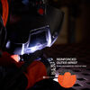 Klein Tools TIG Welding Gloves Black and Orange XL, small image number 3