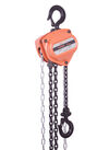 Atlas Lifting and Rigging TCH 1 Ton Chain Hoist 2200 lbs 10 Ft. Lift, small image number 1