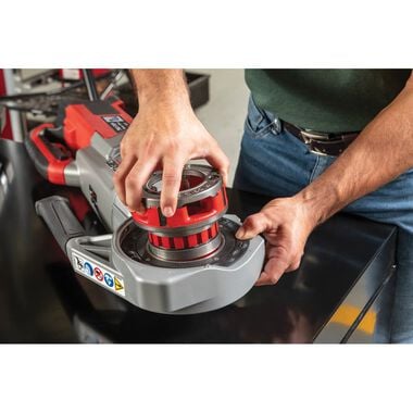 Ridgid 760 FXP 12-R Power Drive Threading Tool Kit, large image number 8
