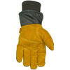 Protective Industrial Products Caiman Cold Protection Cowhide Work Gloves, small image number 4