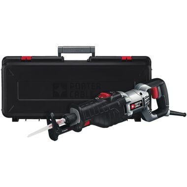 Porter Cable PC85TRSOK 8.5 Amp Orbital Reciprocating Saw (PC85TRSOK), large image number 0