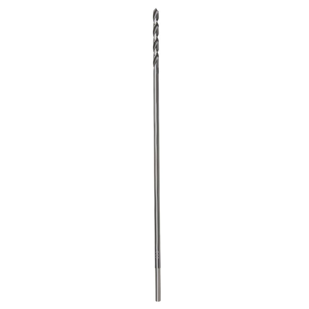 Irwin Straight Shank Installer Drill Bit For Wood, 18 in x 3/8 in, large image number 4