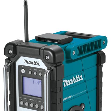 Makita XRM05 18-Volt LXT Lithium-Ion Cordless Job Site Radio - Bare Tool