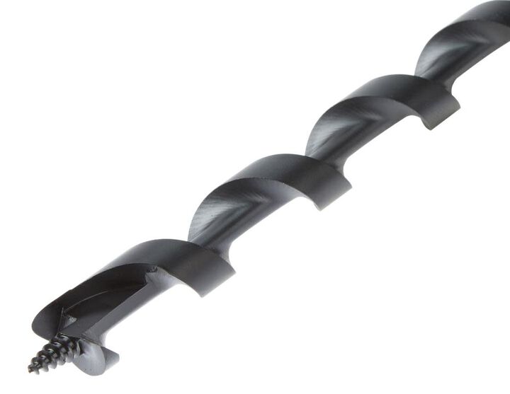 Milwaukee SHOCKWAVE Impact Duty 18" Lineman's Utility Auger 25 Pieces, large image number 11