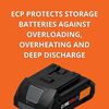 Fein Ampshare CORE 18V 4Ah Lithium Ion Power Tool Battery Pack, small image number 5