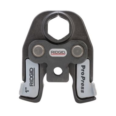 Ridgid 1 In Propress Compact Series Jaw, large image number 0