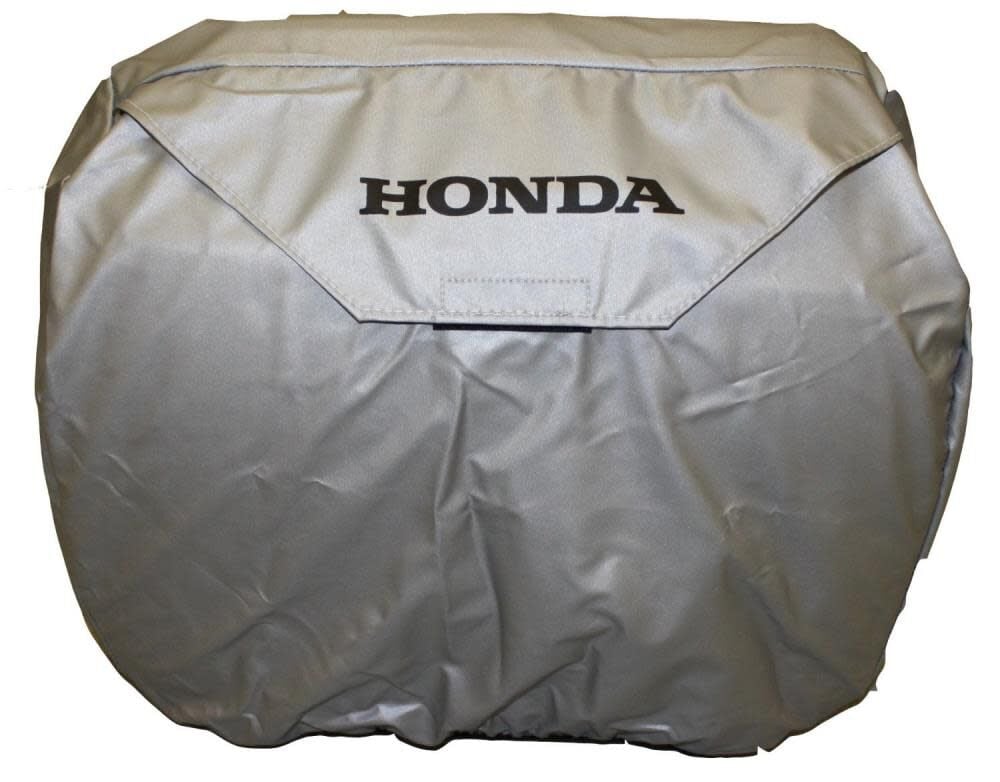 Honda Silver Generator Cover for EU2000 Series Generator – 08P58-Z07-100S