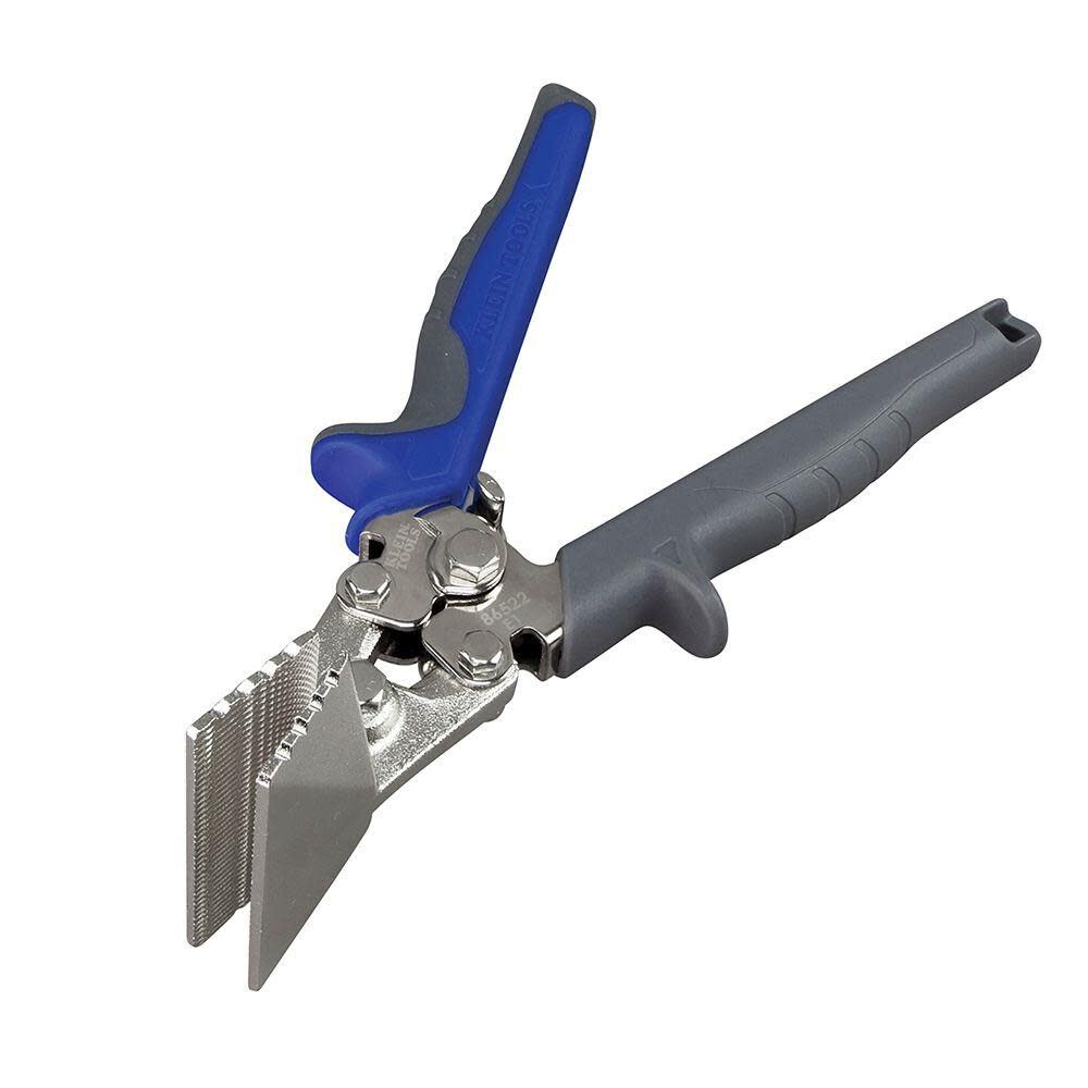 Klein Tools Straight Hand Seamer 3-Inch, large image number 3