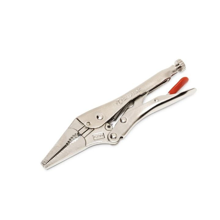 Crescent 5 Pc Curved and Long Nose Locking Plier Set, large image number 9