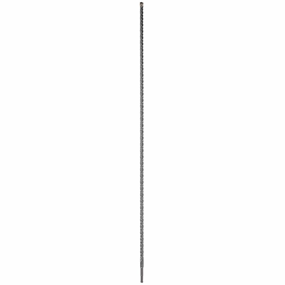 Bosch 1/2 Inch x 39 Inch SDS-plus Bulldog Rotary Hammer Bit - HC2089