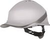Delta Plus Diamond Vented ABS Safety Helmet White, small image number 1